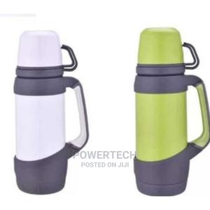 1.2 Vacuum Flask 1499 Green Instock - thumbnail 2