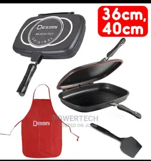 Double Grill Pan 36cm 1999 Kshs