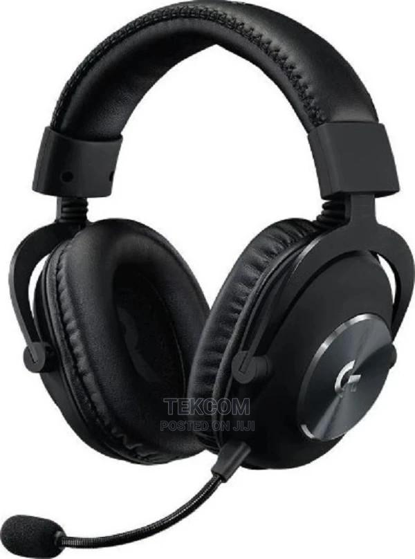 Logitech Pro X Gaming Headset 7.1 / Blue Microphone