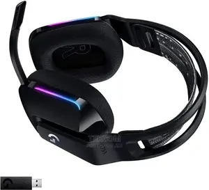 Logitech G733 Lightspeed Wireless RGB Gaming Headset