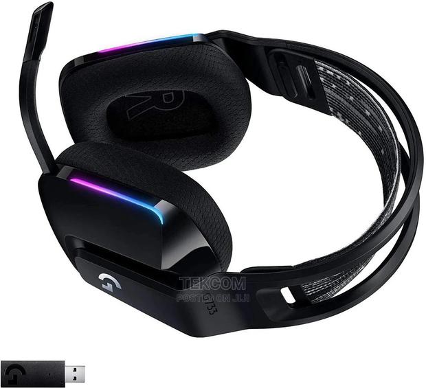 Logitech G733 Lightspeed Wireless RGB Gaming Headset