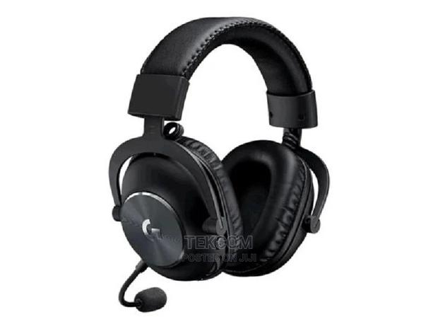 Logitech PRO X Wireless Lightspeed Gaming Headset - main view