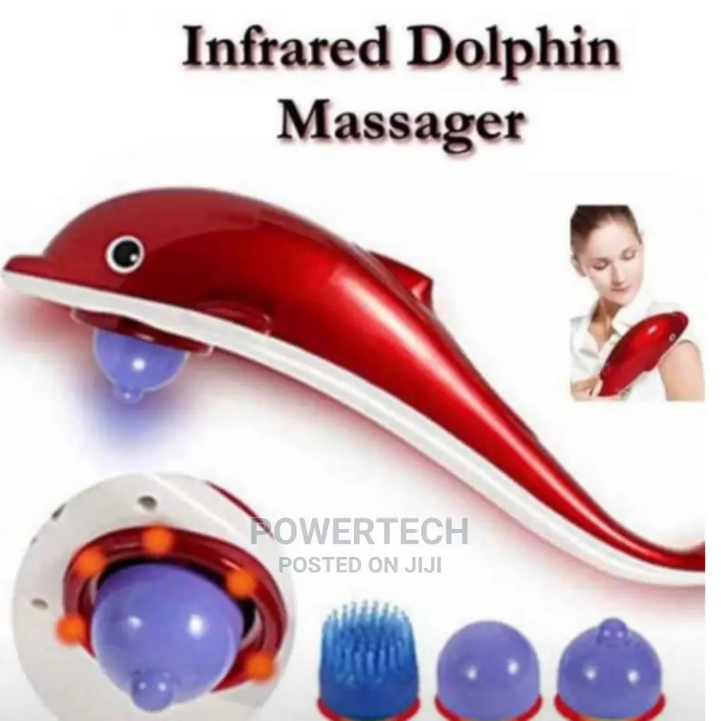 Dolphin Massager 1250kshs