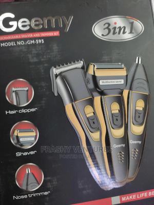 3in1 Geemy Hair Clipper - main view