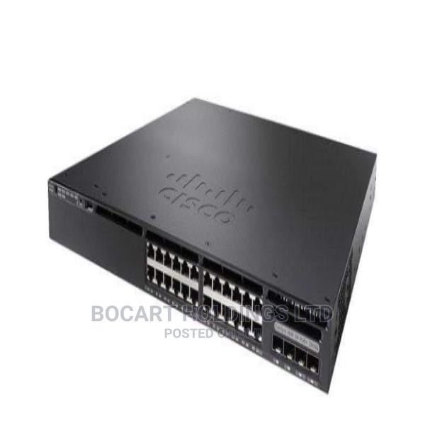 Cisco Ws 3650 48port Poe - main view