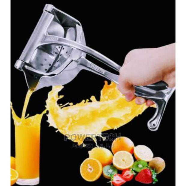 Manual Fruit Press Juicer 1700kshs - main view