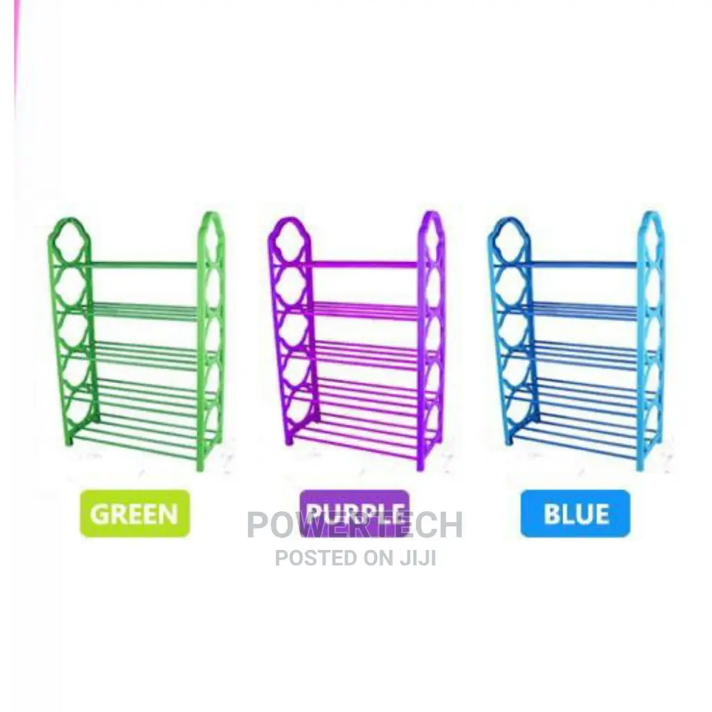 Shoe Rack 800kshs