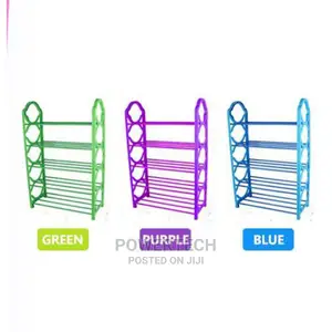 Shoe Rack 800kshs