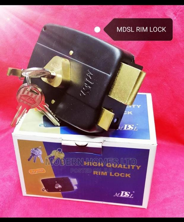 High Quality Rim Lock - Door Lock - main view