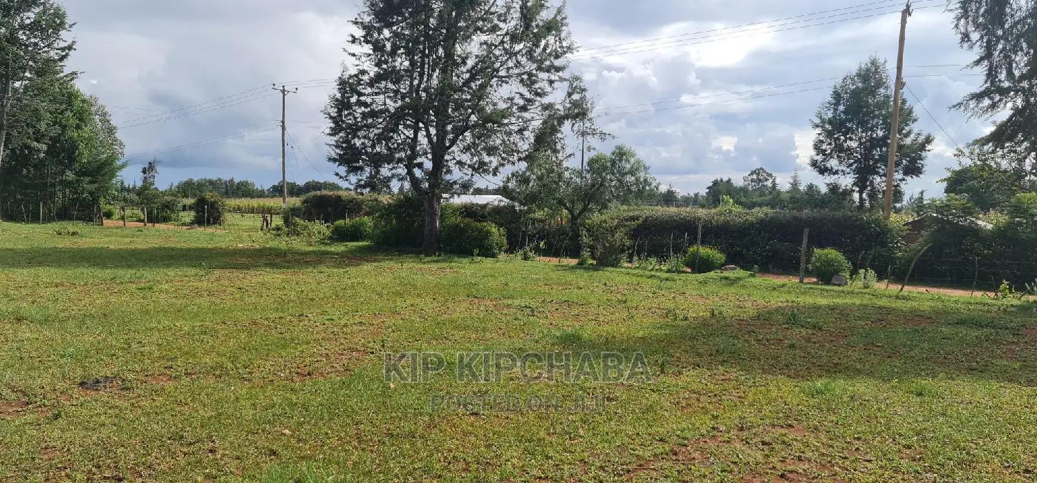 1⁄4 Plot for Sale in Illula Eldoret