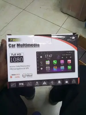 Car Android 7' Radio Quality Guaranteed