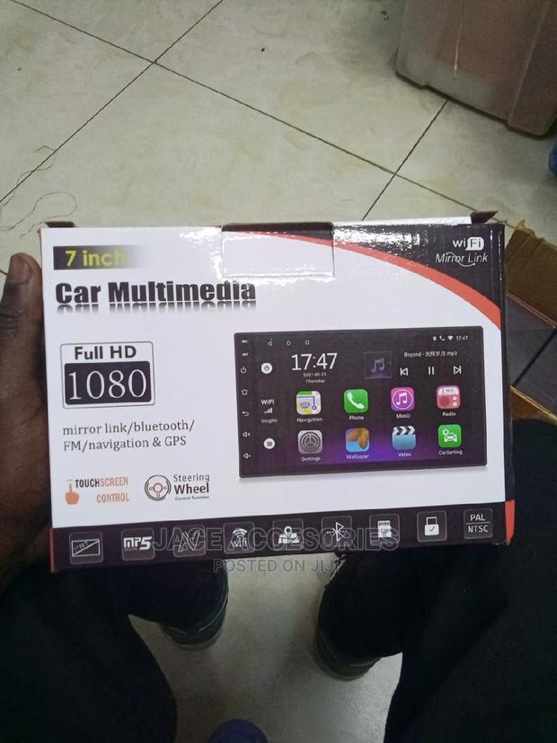 Car Android 7' Radio Quality Guaranteed - thumbnail 4