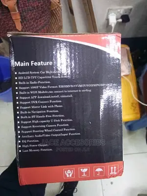 Car Android 7' Radio Quality Guaranteed