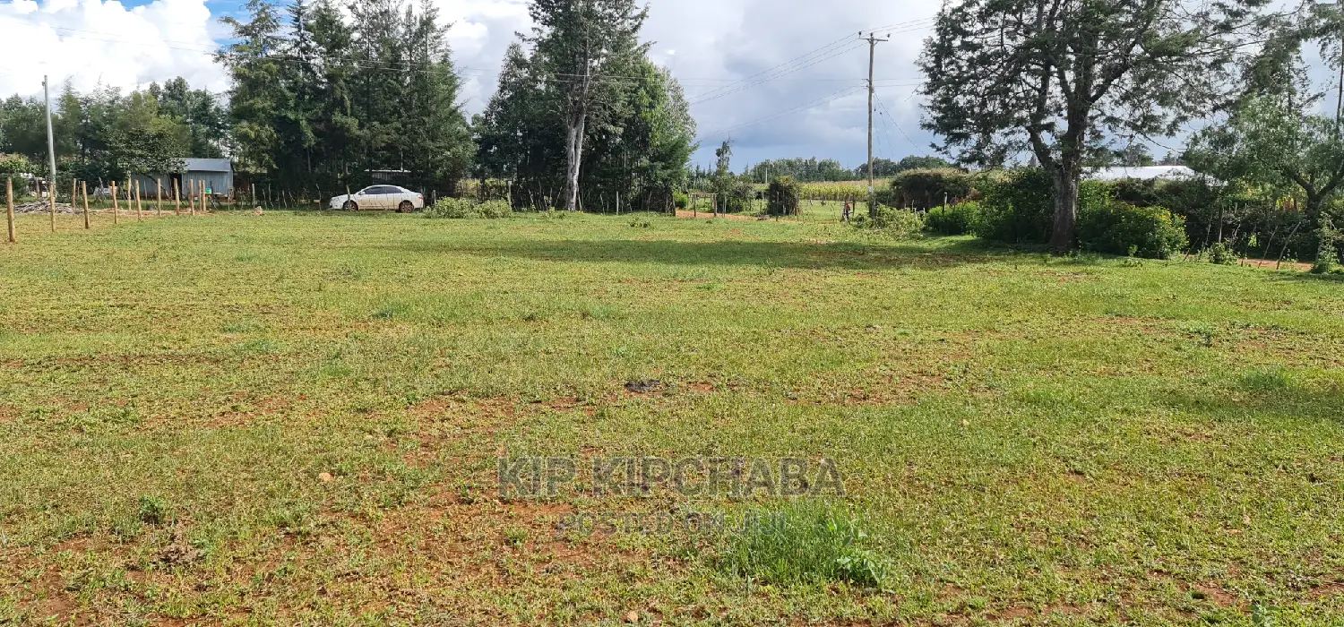 1⁄4 Plot for Sale in Illula Eldoret