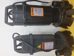 Electric Submersible Water Pumps