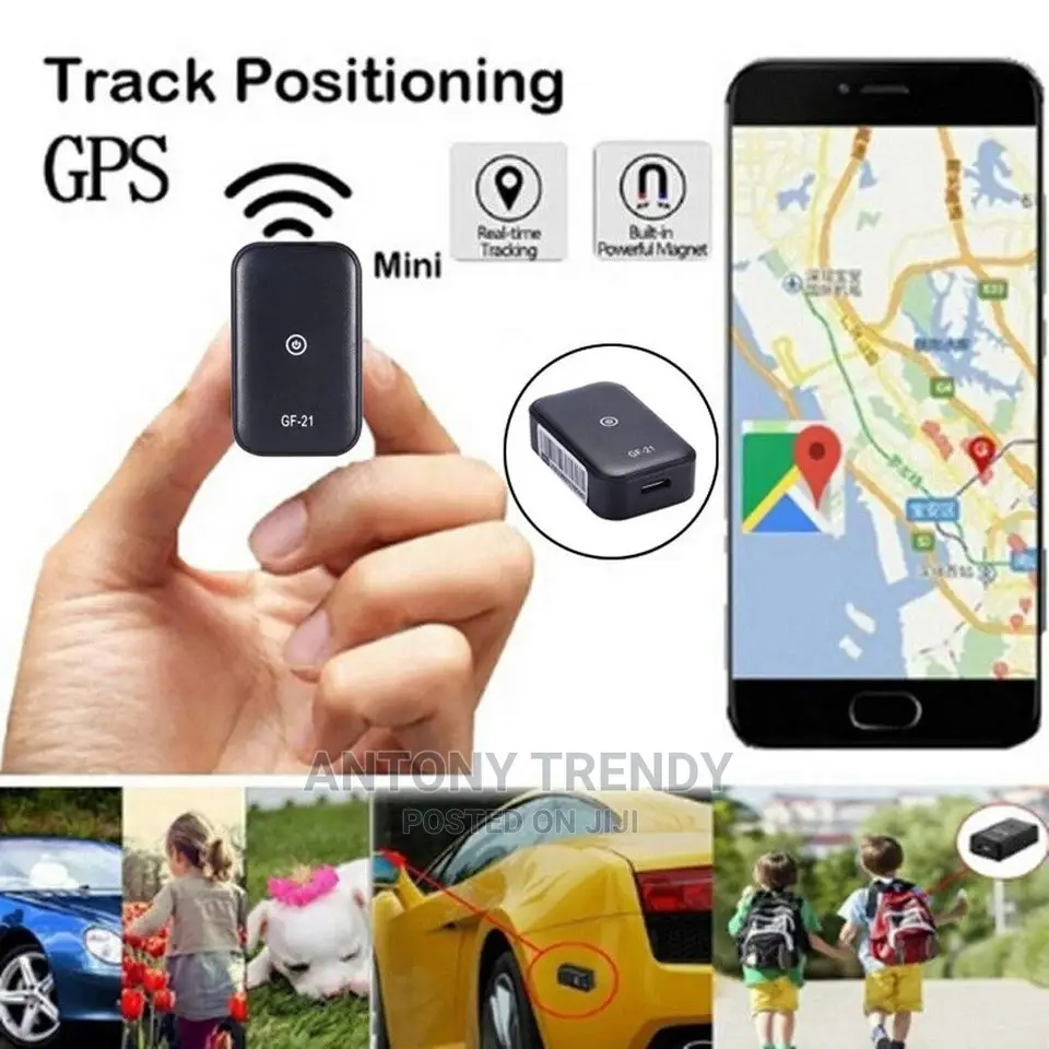 Car Tracker Smallest Mini Tracker