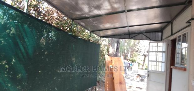 Modern Homes Shade Canopies and Privacy Screens - thumbnail 2