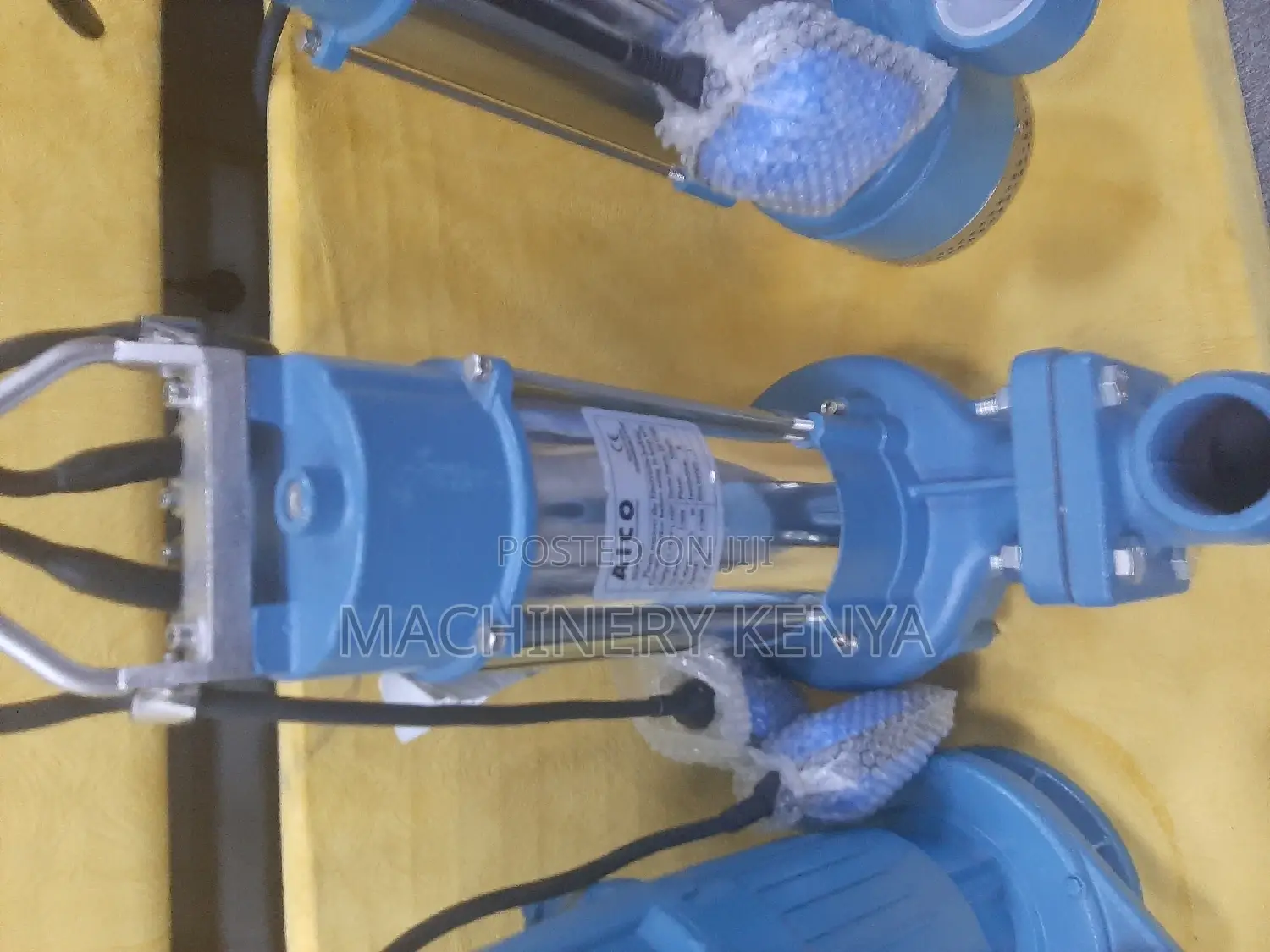 Shallow Well 2hp,2" Submersible Water Pump