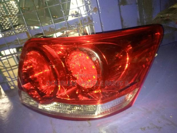 Tail Lamp Allion 265/2010/ New Model - main view