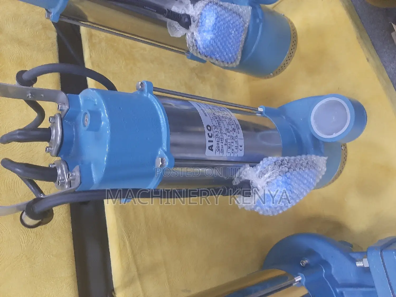 Brand New 3hp Submersible Pump