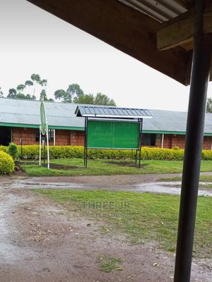 Canopy Noticeboards for Secondary Schools - thumbnail 2