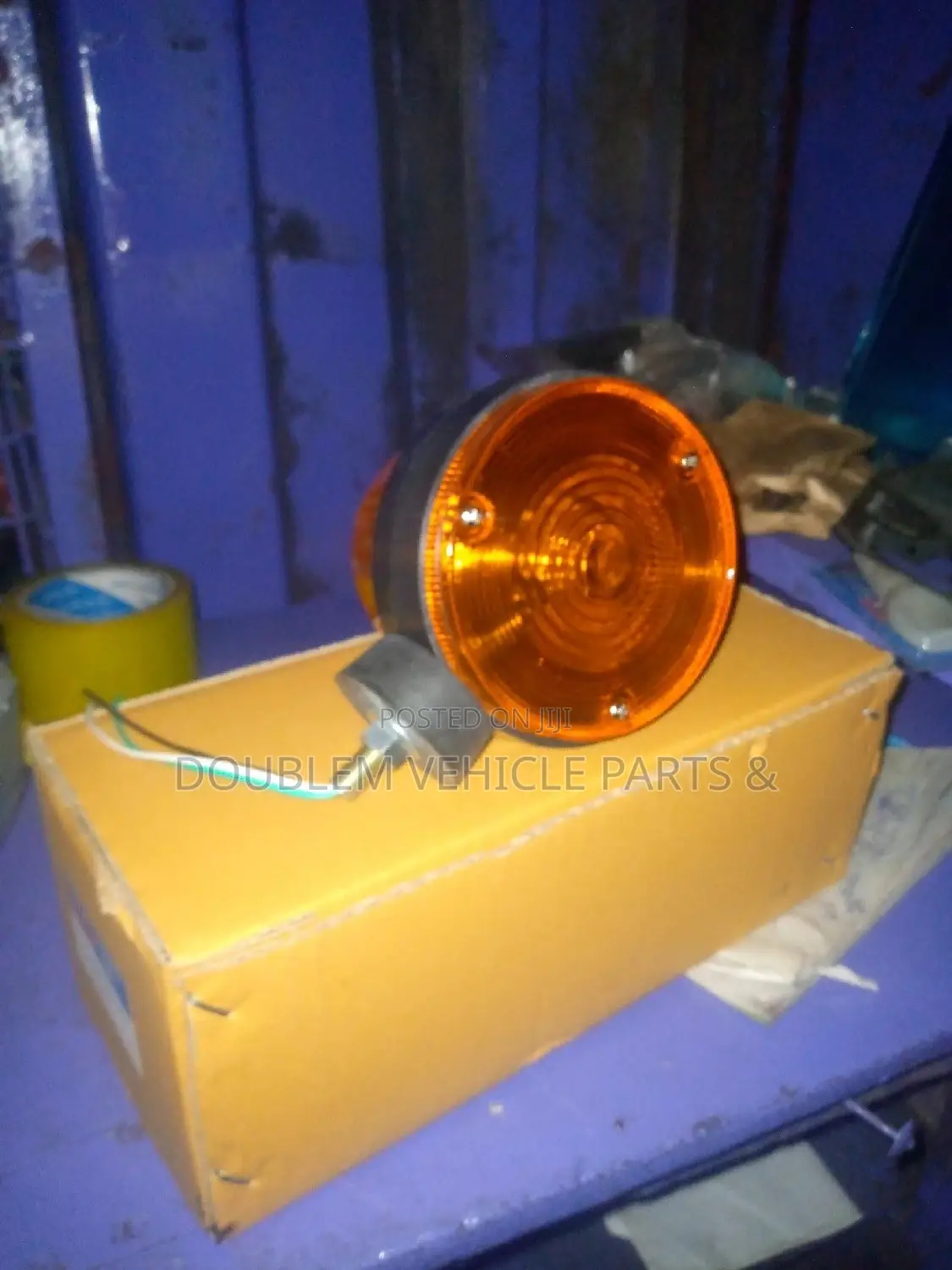 Signal Lamp Mitsubishi Tx