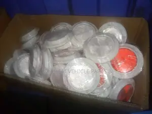 Round Reflectors