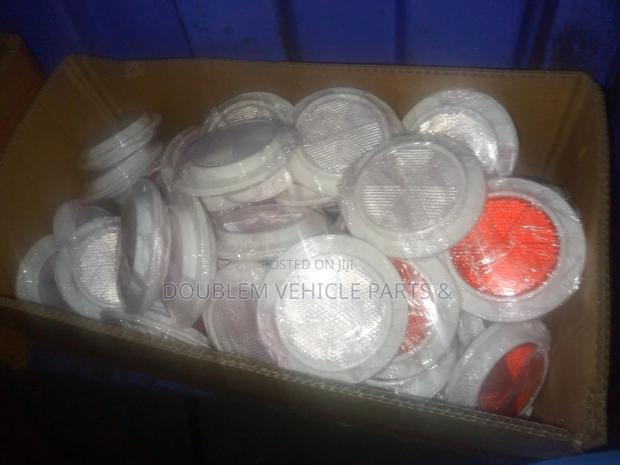 Round Reflectors