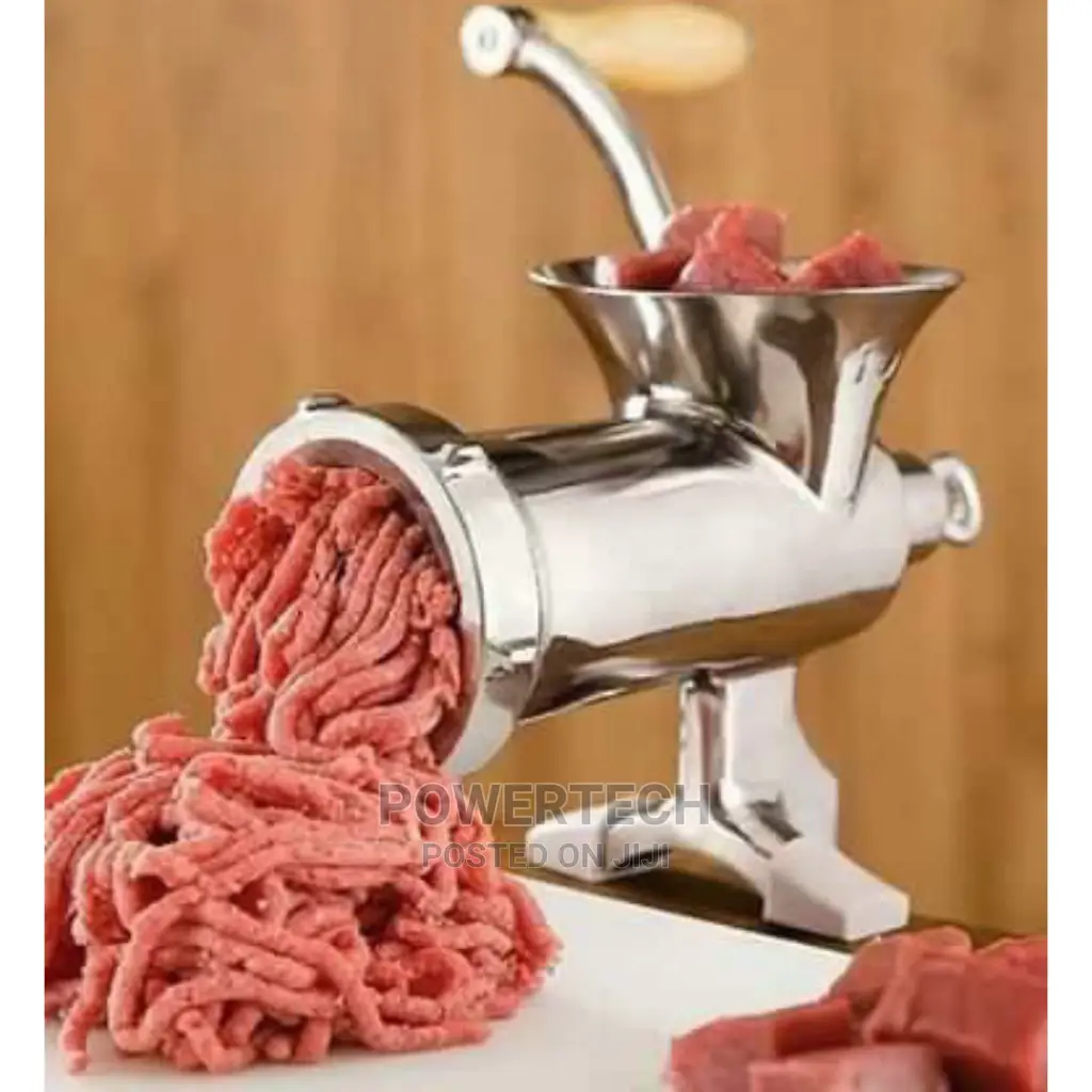 Mincer Mincer - Manual