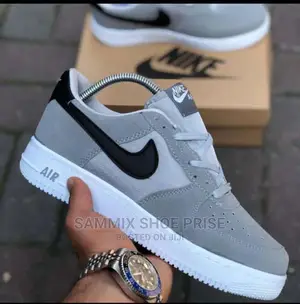 Airforce Suede
