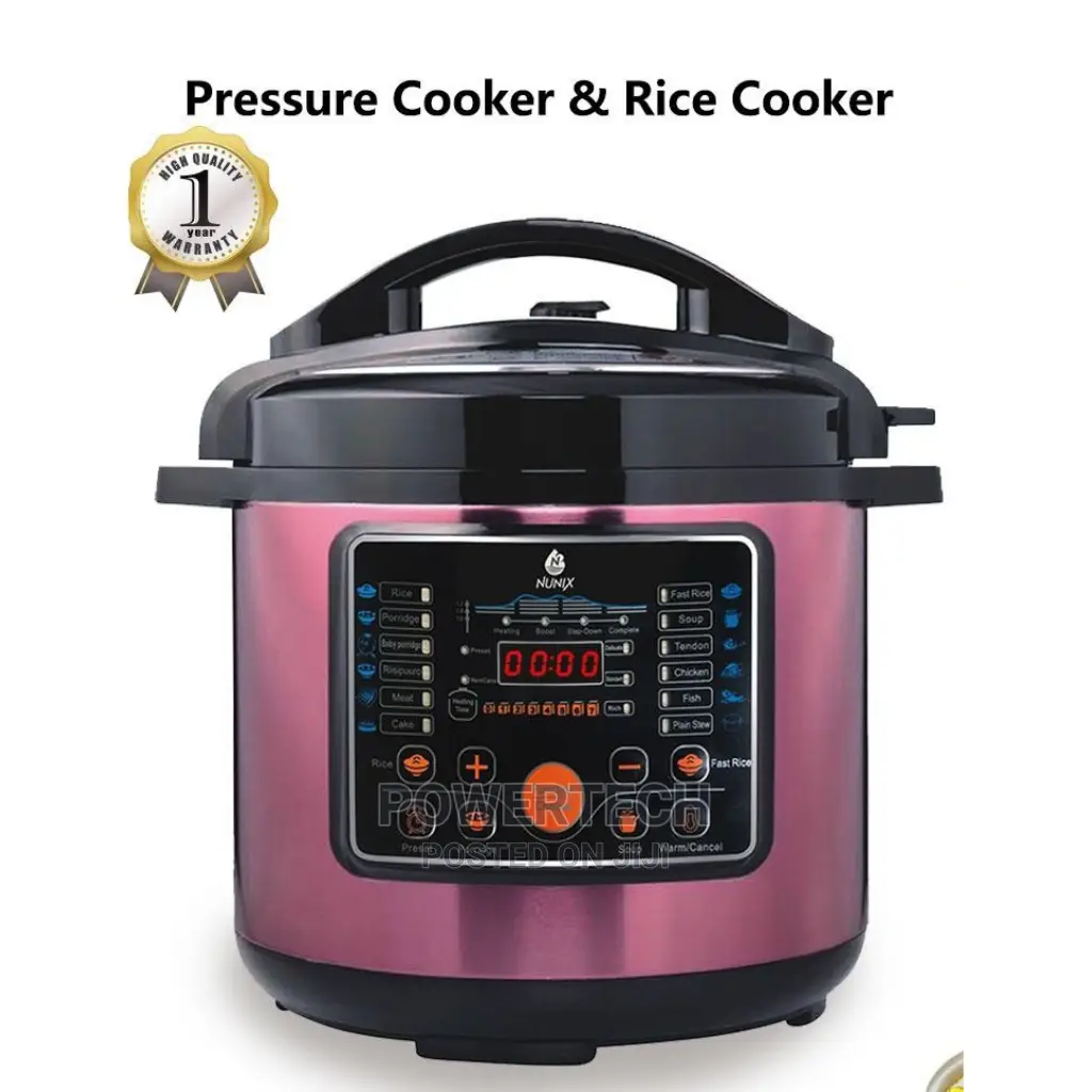 Electric Multifunctional Pressure,