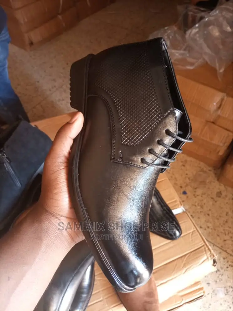 Official Boots