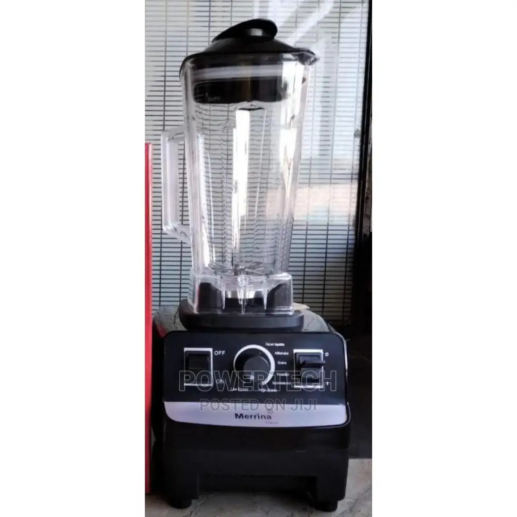 Merina Commercial Blender 2200watt 2l Jug Capacity
