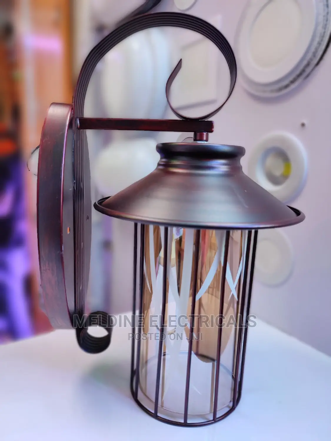Hanging Wall Light