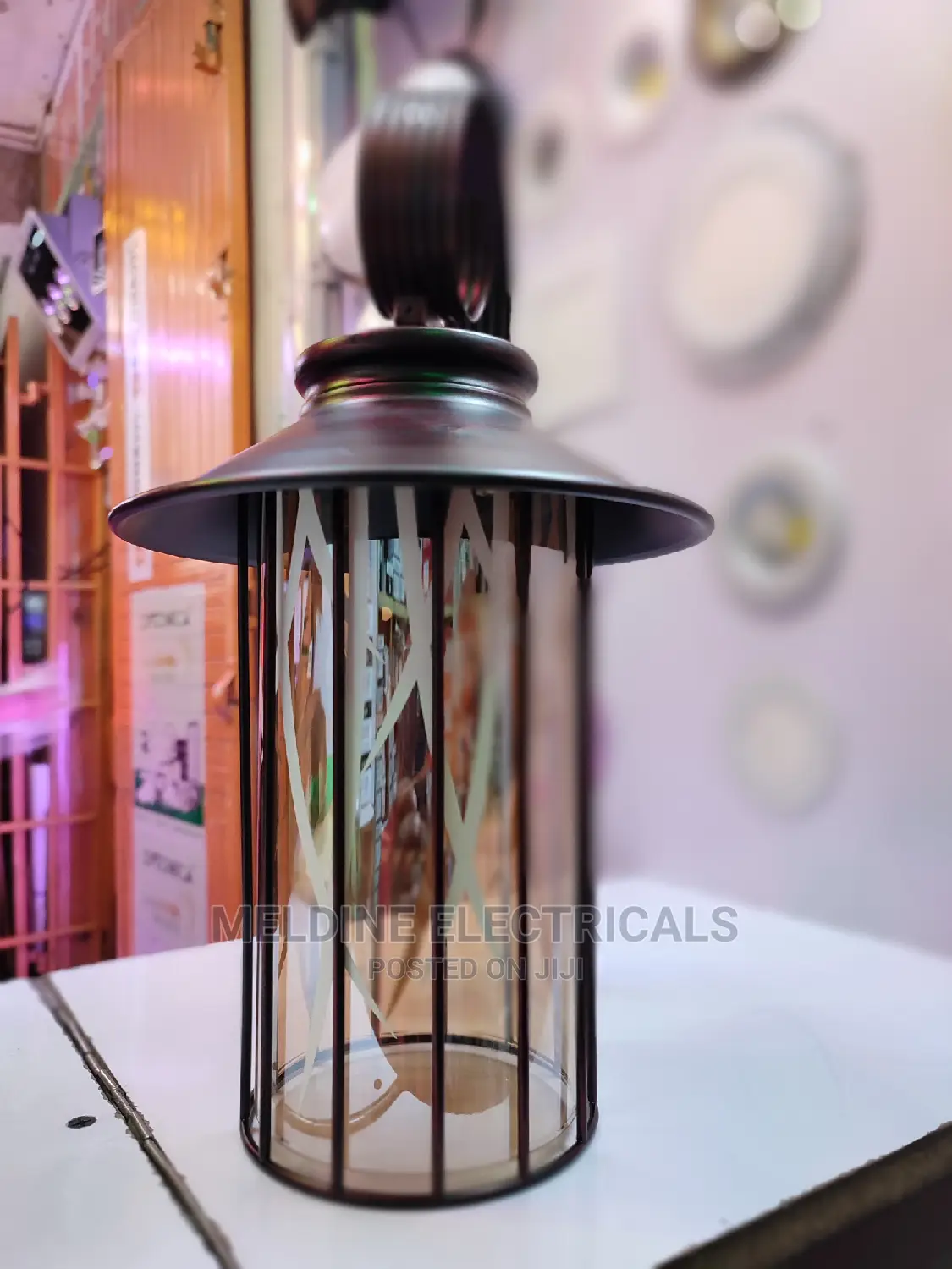 Hanging Wall Light