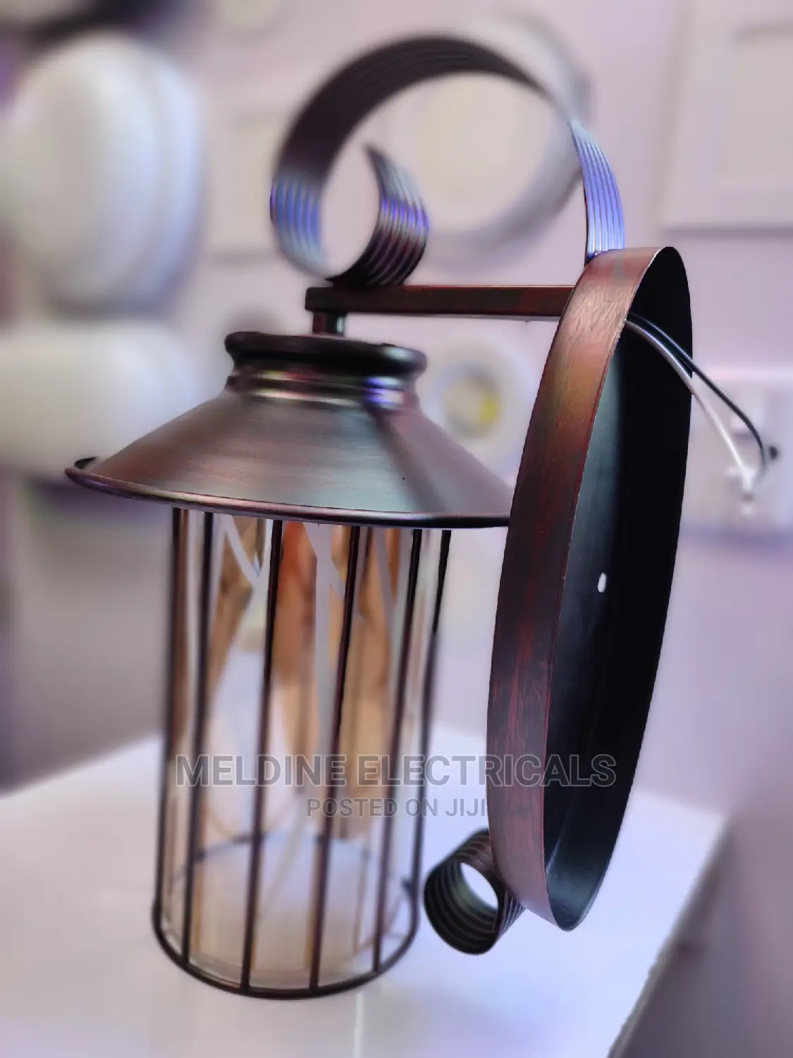 Hanging Wall Light