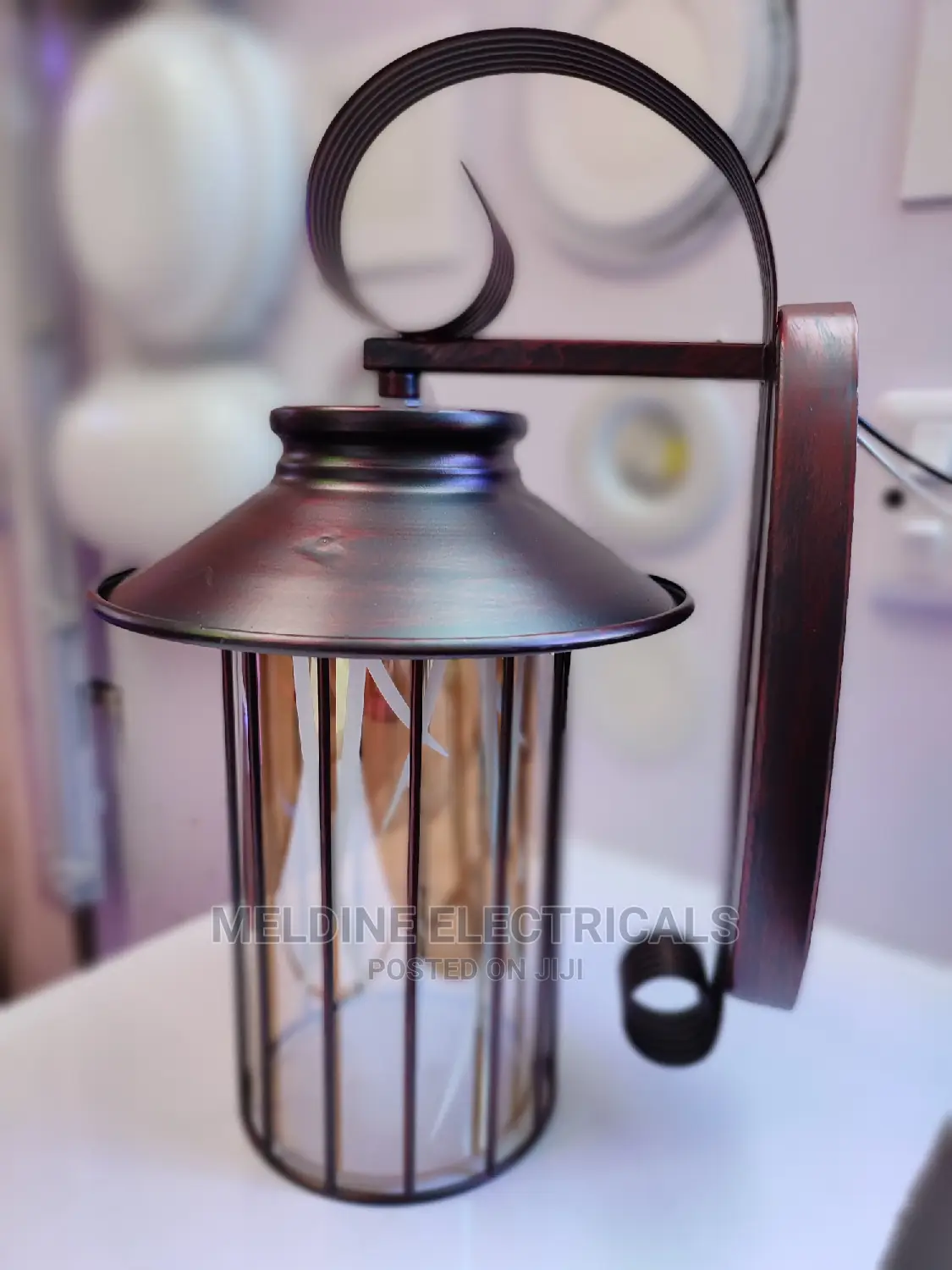 Hanging Wall Light