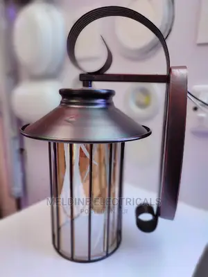 Hanging Wall Light