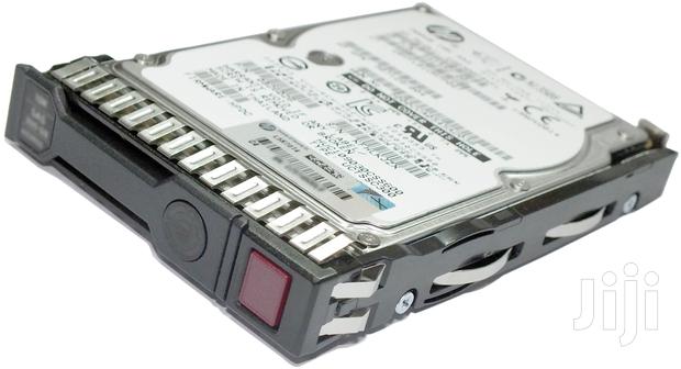 HP 1.8tb 2.5-inch Sff Sas 12gb/S 10K Rpm