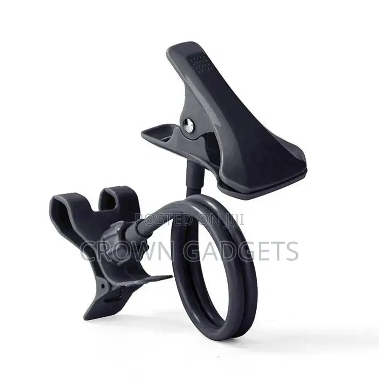 Generic Phone Holder Flexible Long Arm Clamp,Trendy