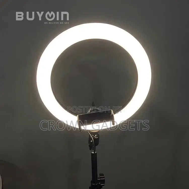 Special Led 10" Ring Light With Tripod