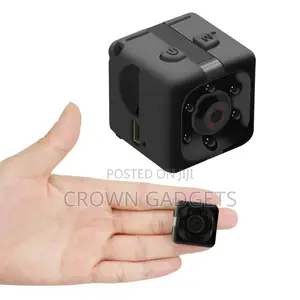 Camera Mini Camera,Black, Trendy G