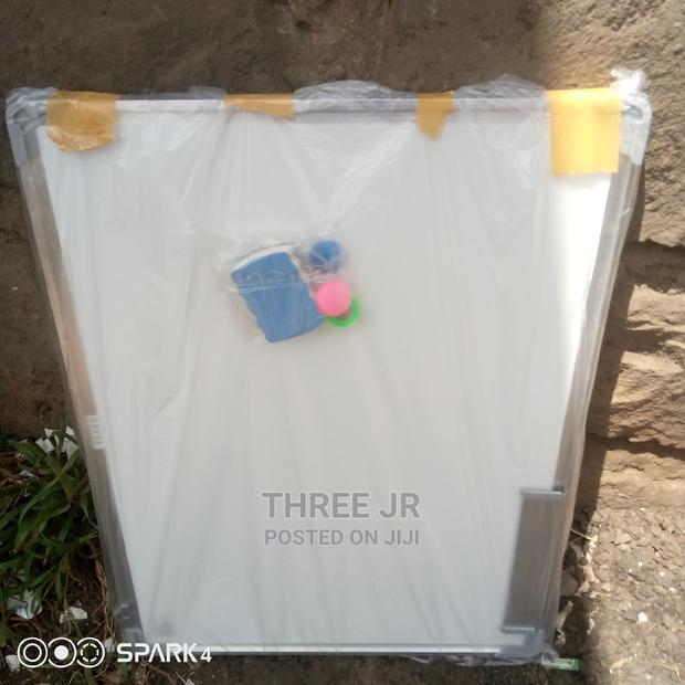 Quality Magnetic 2ftx2ft Wall Mounted Whiteboard - main view