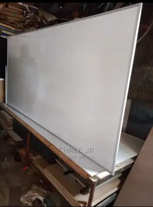 8x4 Wall Mounted Whiteboards Locally Made