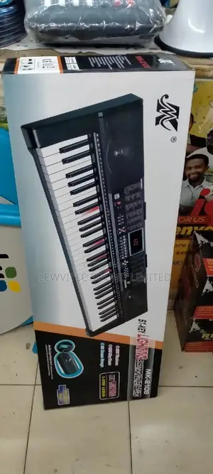 Mk Electronic Keyboard 2108