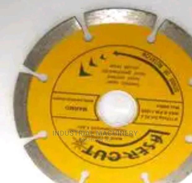 Robust Diamond Disk 14"
