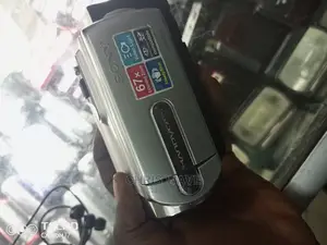 Sony Livestream Camera With Free Capture Card