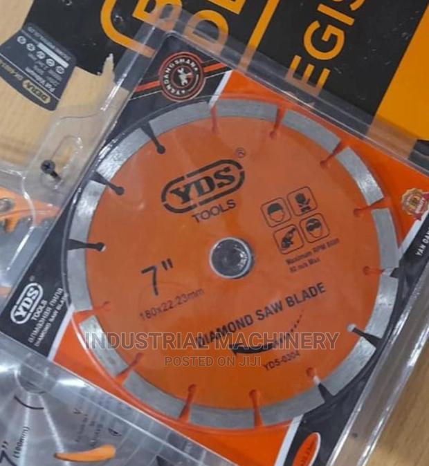 Diamond Disc7" (Most Durable)