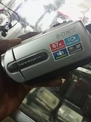 Sony Livestream Camera With Free Capture Card