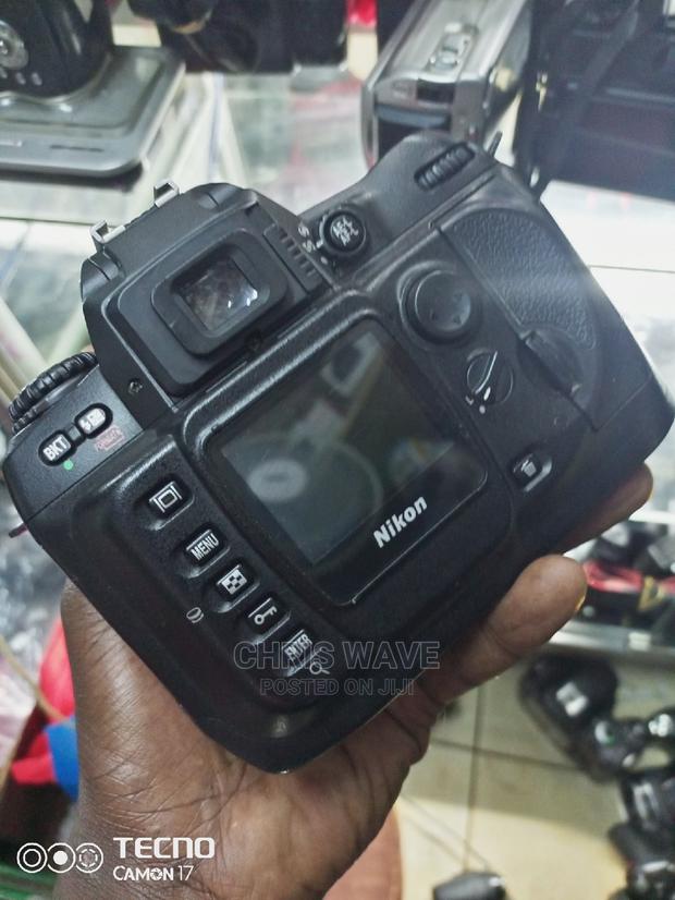 Nikon D100 Dslr Camera - thumbnail 3